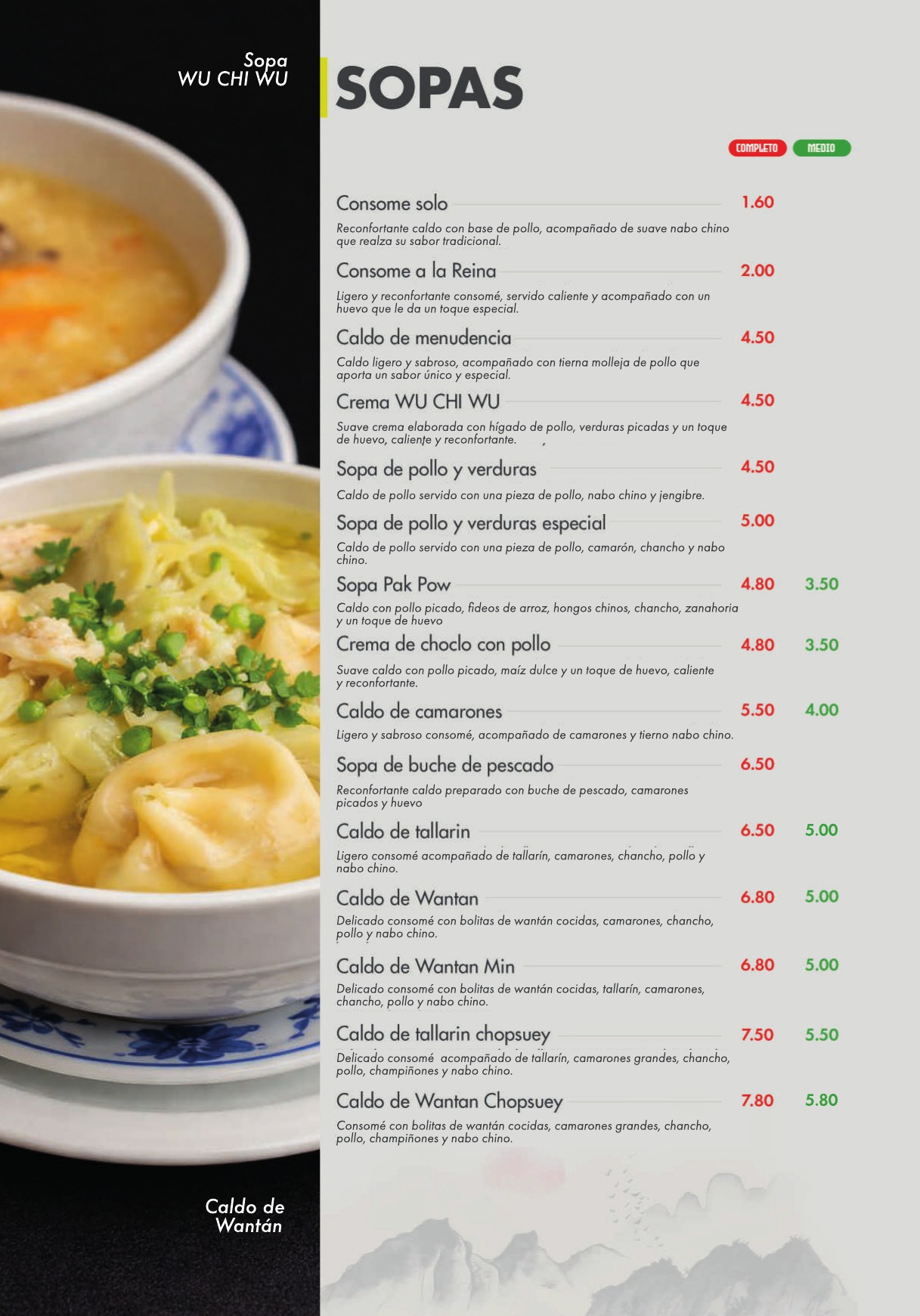 Sopas