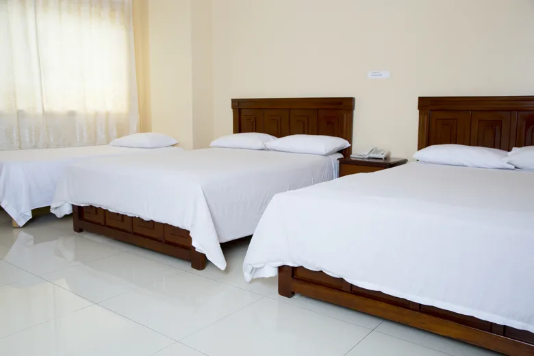Habitación Triple